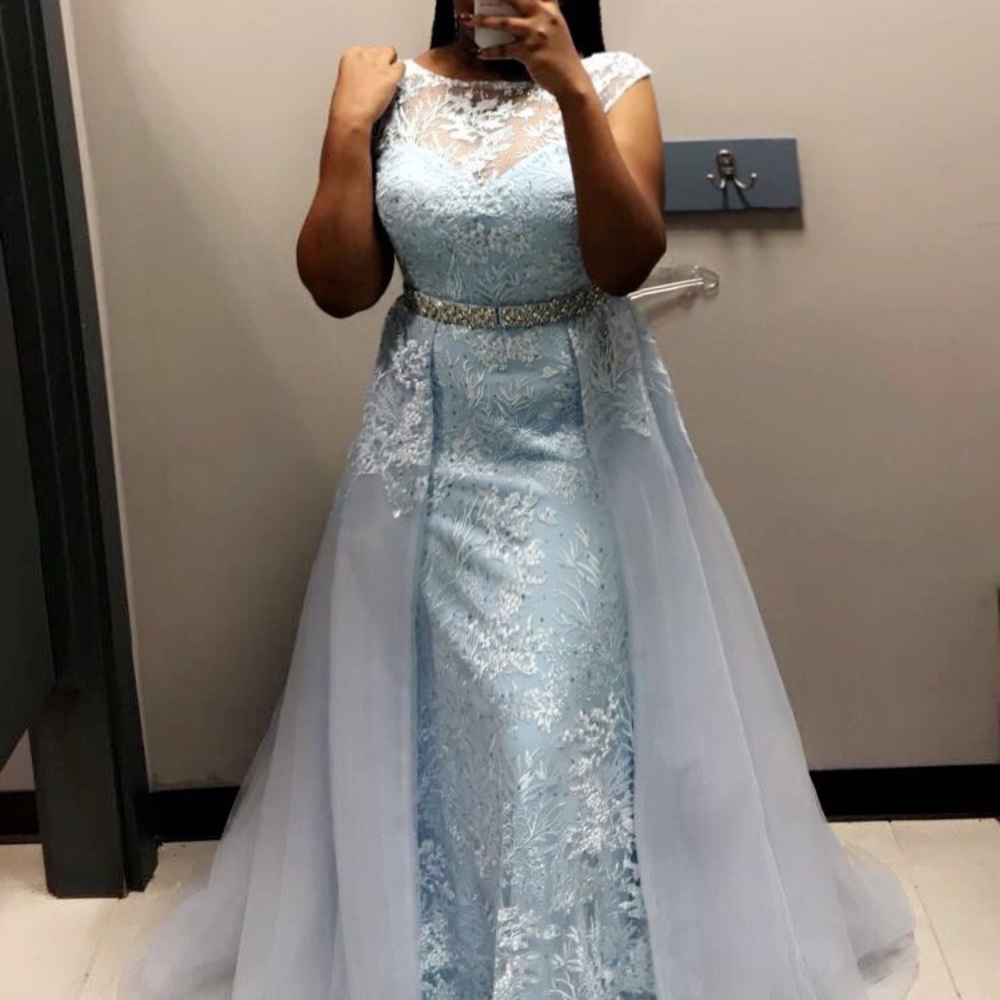 Cinderella Prom Dress